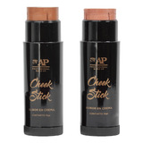 Set Sticks: Deep Brown + Iluminador Radiance Ap