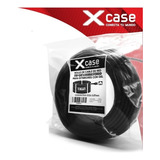 50 M Cable Red Ftp Xcase Cat6 Blindado Uso Exterior Con Gel