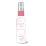 Acqua Di Fiori La Vida Es Muy Bella N°5 Edt X125ml 