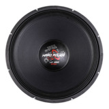 Falante Woofer Hard Power 18 Polegadas Bass 1950w Rms 4 Ohms