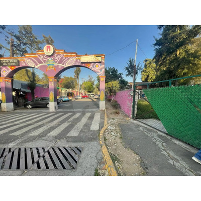 Terreno Residencial En Venta En Barrio Xaltocan | MercadoLibre