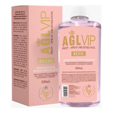 Prep Aglvip Refil 500ml Higienizador Agl Nails Manicure Unha