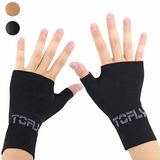 Tofly Guantes De Artritis De Compresión, 1 Par, Soporte Par