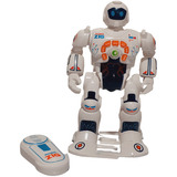 Robo  Zig 21 Cm Com Controle  Remoto.  Cd 06