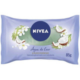 Sabonete Nivea Agua De Coco 85g C 12