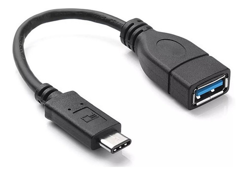 Cable Otg Tipo C Macho A Usb Hembra Usb 3.0