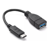 Cable Otg Tipo C Macho A Usb Hembra Usb 3.0