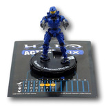 Halo Actionclix Blue Spartan Dual Magnum #2