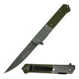 Navaja Táctica Browning Supervivencia Militar Camping A02