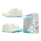 Zapatos Sanrio Cinnamoroll X Old Order Skater 001 Para Mujer