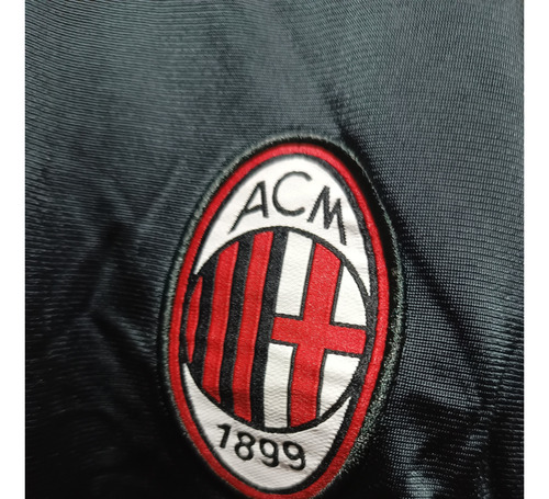 Campera Milan Italia