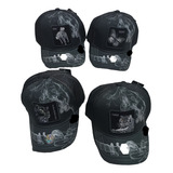 Gorras De Animales Tactopiel Y Dark Mayoreo 20 Piezas