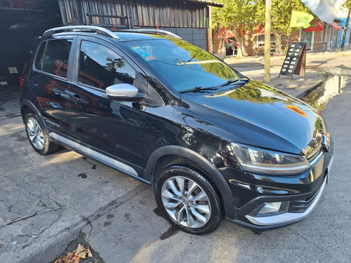 Volkswagen Crossfox 2017 1.6 Highline