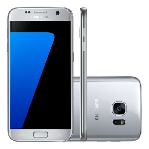 Samsung Galaxy S7 64 Gb Branco 4 Gb Ram
