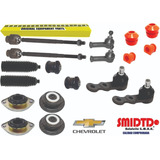 Kit Bieletas Direcc Std Rotulas Bujes Bases Gmc Chevy 94-12