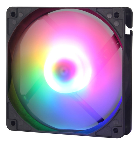 Ventilador Iceberg Magic Light Multicolor 120mm Rgb Fijo