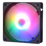 Ventilador Iceberg Magic Light Multicolor 120mm Rgb Fijo