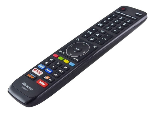 Control Remoto Hisense Smart Tv 4k En3r39h 