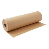 Bobina Papel Madera Kraf Rollo 100 Cm X 80 Grs 20 Kilos