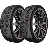 Kit De 2 Llantas Federal Ss595 Lt 225/35r18 83 W