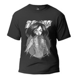 Playera Battle Angel Alita 2 Gunnm