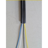 Cable Teléfonico 4hilos (bobina500metros) 100%cobre Condumex