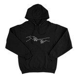 Buzo Algodon La Creacion Miguel Angel Aesthetic Art Hoodie