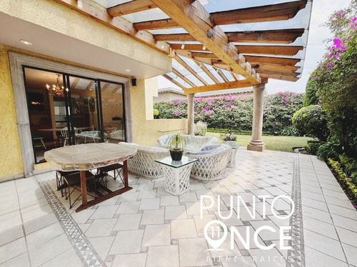 Espectacular Casa En Venta En Jardines Del Pedregal - Imagen 3
