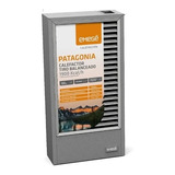 Calefactor Emege 1900 Tb 9019 Patagonia Color Gris