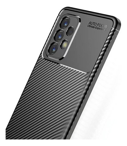 Capa Capinha Fibra Anti Impacto Para Samsung Galaxy A53 5g