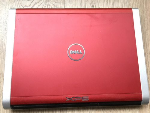 Laptop Dell Xps M1530-pantalla No Sirve-solo Monitor Externo