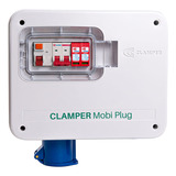 Clamper Mobi  Plug | 220v | 8kw | C I 024054