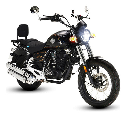 Motocicleta Vento Thunderstar 300 Xl 2024