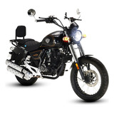 Motocicleta Vento Thunderstar 300 Xl 2024