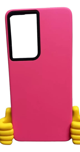 Funda Soft  Rigida Compatible Con Samsung  S21 Ultra