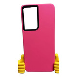 Funda Soft  Rigida Compatible Con Samsung  S21 Ultra