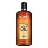 Shampoo Capilatis Natural Oil Nutrición Instantánea 420 Ml