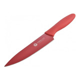 Cuchillo Chef Rojo Bokercut 20cm Boker Arbolito
