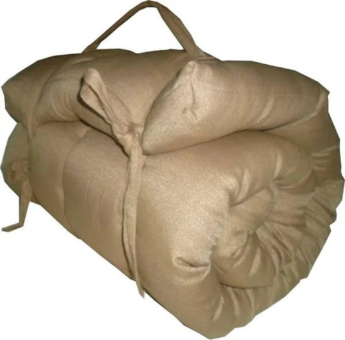 Colchonete Para Camping Futon Casal 