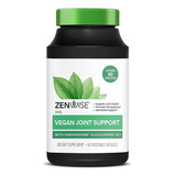 Zenwise Suplemento Vegano Dha Apoya Funcion Cerebral 60 Caps