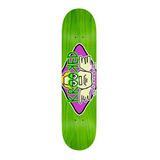 Tabla Skate 8.25 Krooked Arketype Green + Lija | Laminates