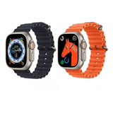 Reloj Inteligente Smartwatch Ultra Serie 8 Kd99 49mm Salud