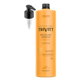 Progressiva Sem Formol Trivitt Liss - Itallian Color De 1 Ll