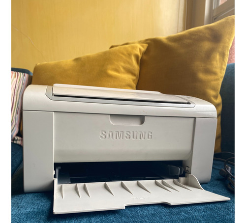 Impresora Láser Samsung Ml-2165w Con Wi-fi