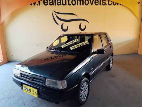 FIAT UNO 1.0 IE MILLE EP 8V GASOLINA 4P MANUAL