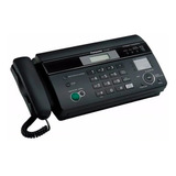 Telefone E Fax Com Identificador Panasonic Kx-ft982