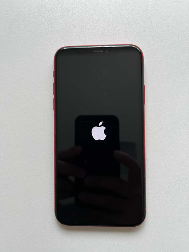 iPhone XR 128 Gb Apple Celular Vermelho
