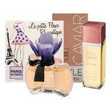 Kit Style Caviar E La Petite Romantique - Paris Elysees