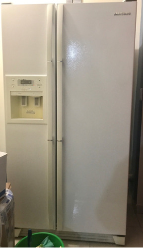 Refrigerador Samsung Duplex 25 Pies Cubicos