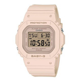 Reloj Casio Mujer Baby-g Bgd-565-4 /relojería Violeta